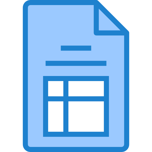 Invoice icon