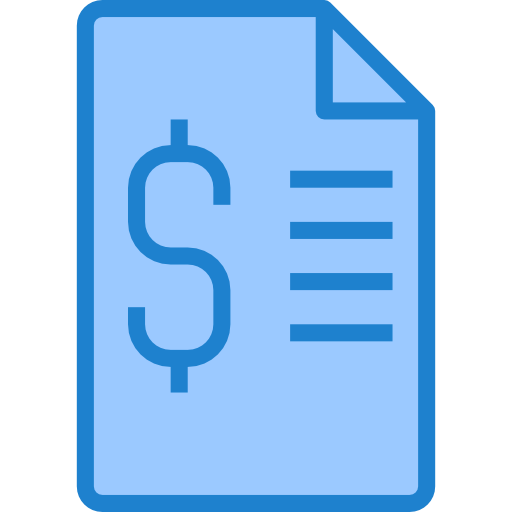 Invoice icon