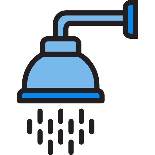 Shower icon