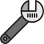 Wrench icon 64x64
