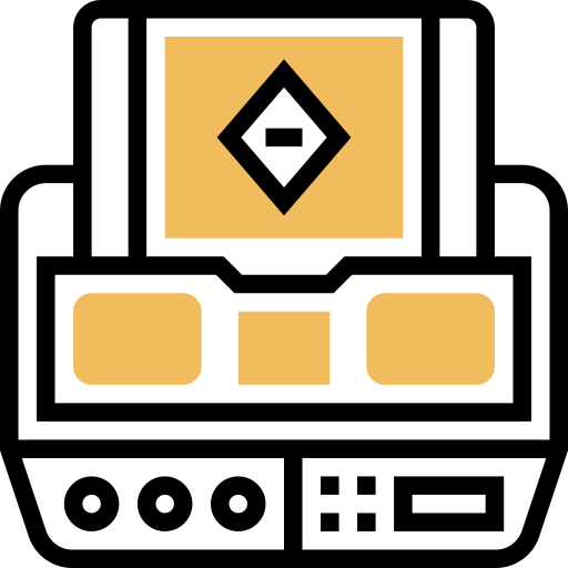 Console icon