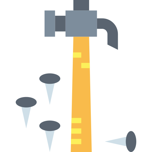 Hammer icon