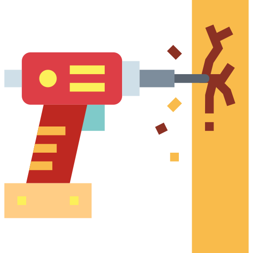 Drill icon