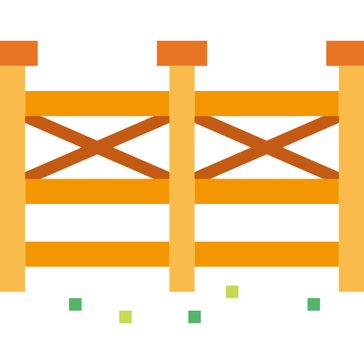Fence icon