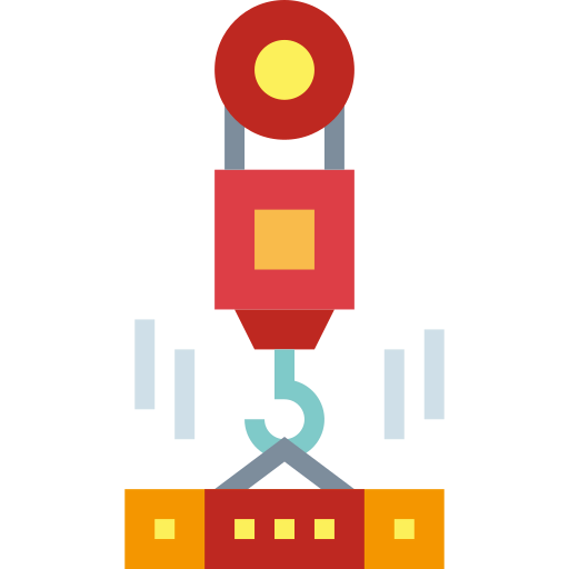 Crane icon
