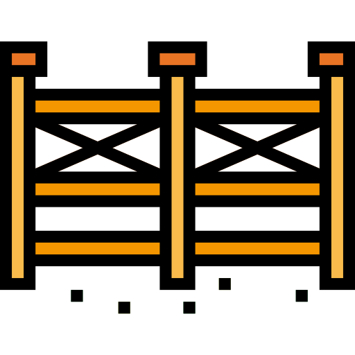 Fence icon