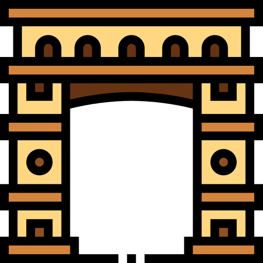 Arch icon