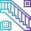 Stairs icon 64x64