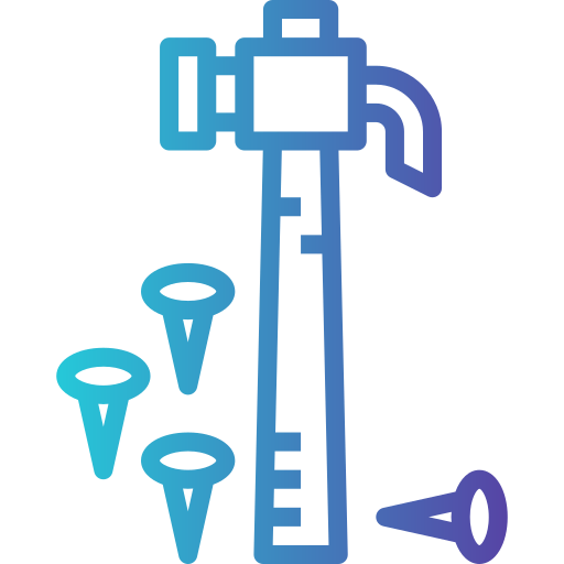 Hammer icon
