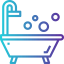 Bathtub icon 64x64