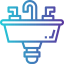 Washbasin icon 64x64