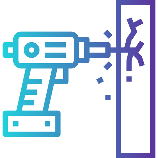 Drill icon