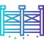 Fence icon 64x64