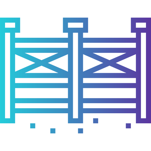 Fence icon