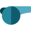 Whistle icon 64x64