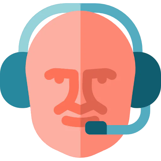 Commentator Symbol