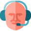 Commentator Symbol 64x64