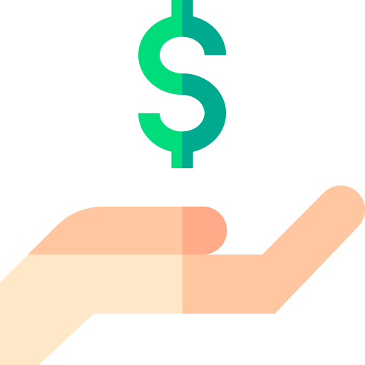 Dollar icon
