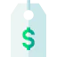 Price tag icon 64x64