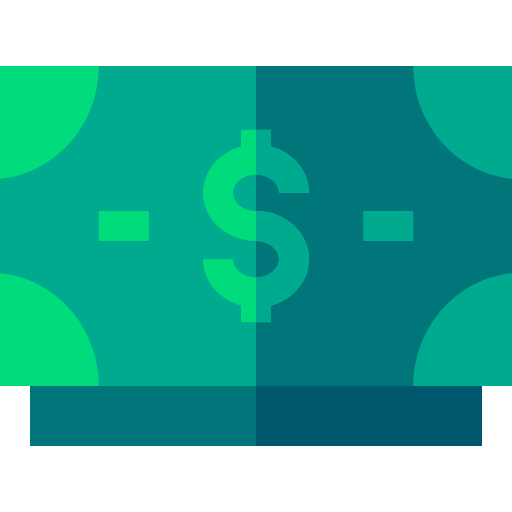 Banknote icon