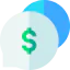 Speech bubble icon 64x64