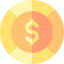 Coin icon 64x64