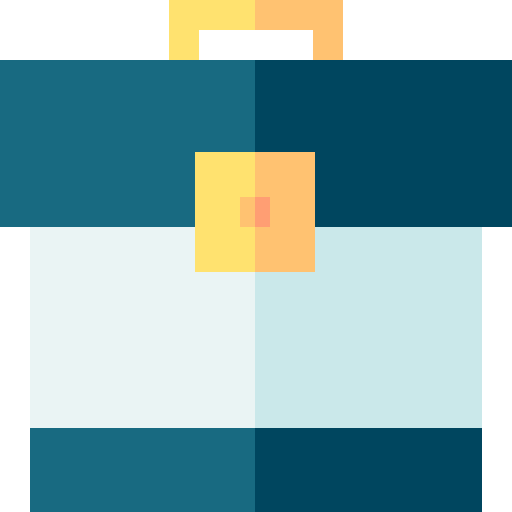 Briefcase icon