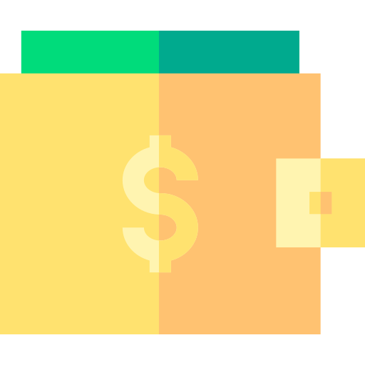 Wallet icon