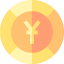 Chinese yuan icon 64x64