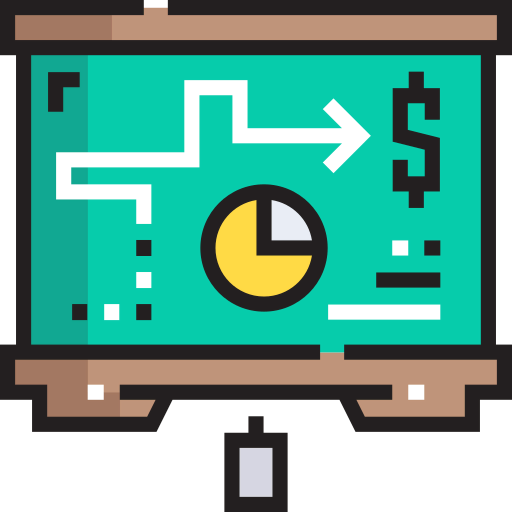 Presentation icon
