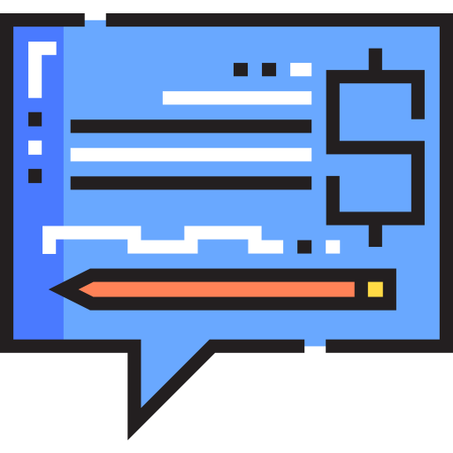 Communications icon