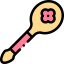 Wooden spoon icon 64x64