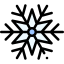 Snowflake icon 64x64