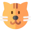 Cat icon 64x64
