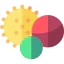 Balls icon 64x64