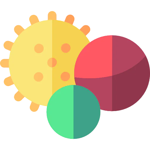 Balls icon