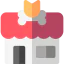 Pet shop ícono 64x64