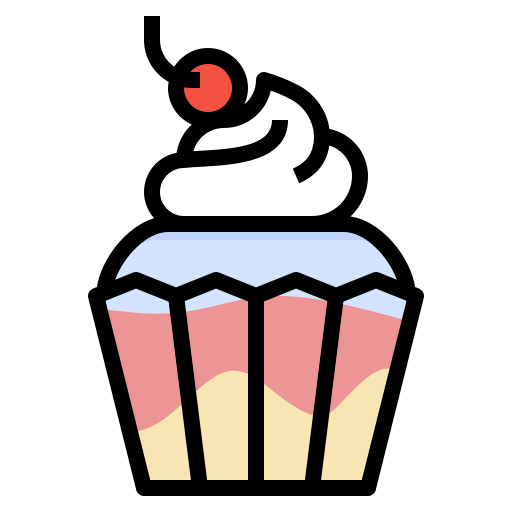 Cupcake icon