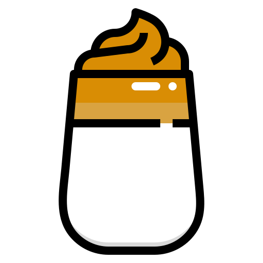 Dalgona icon