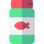 Fish food icon 64x64