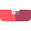 Bed icon 64x64