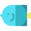 Fish icon 64x64