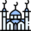 Kul sharif mosque icon 64x64