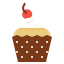 Cupcake icon 64x64