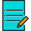 Note icon 64x64