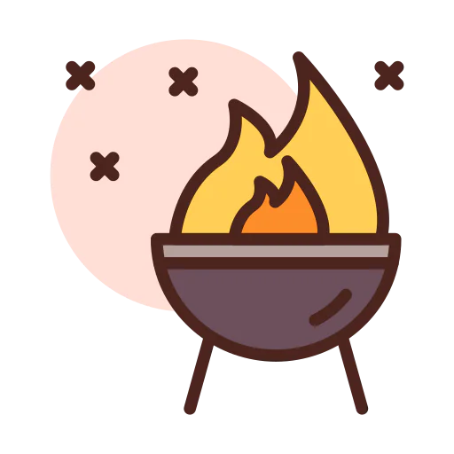 Grill icon