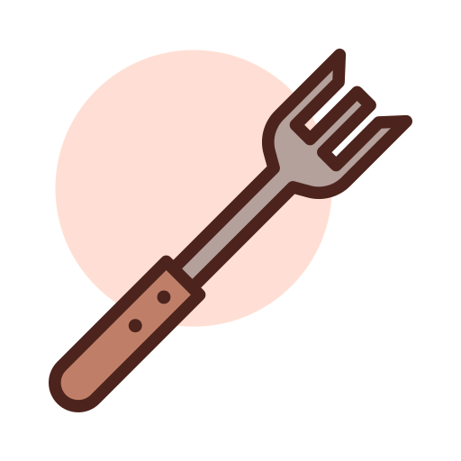 Fork icon