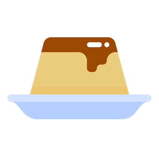 Pudding icon