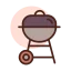 Grill icon 64x64
