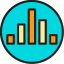 Statistics icon 64x64